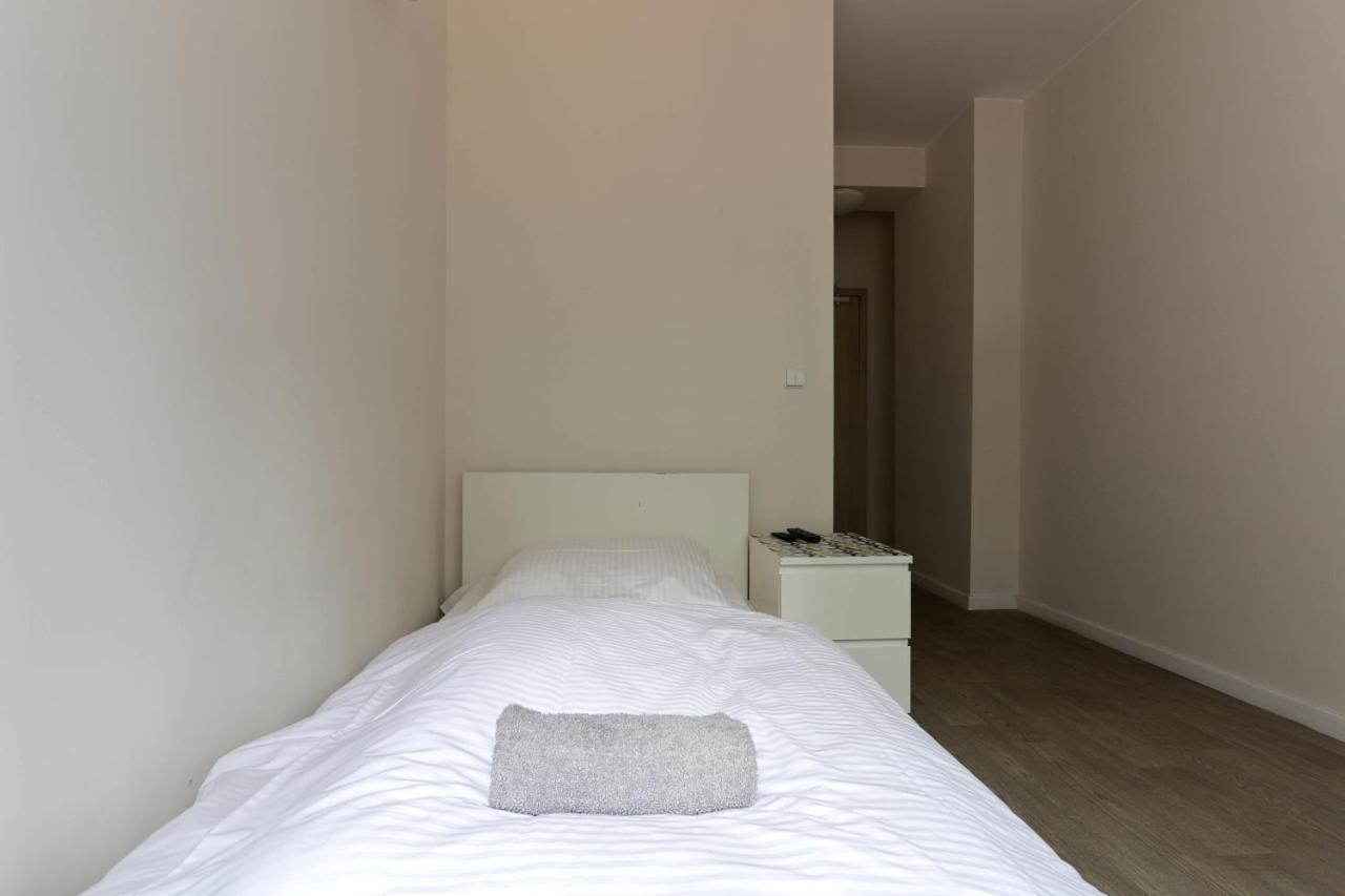 Pawilon Sportowo Turystyczny Kalwarianka Hostel Kalwaria Zebrzydowska Buitenkant foto