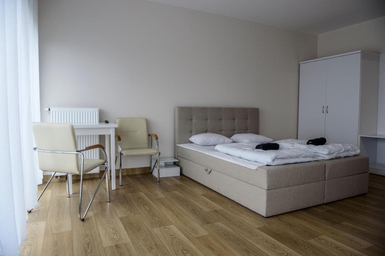 Pawilon Sportowo Turystyczny Kalwarianka Hostel Kalwaria Zebrzydowska Buitenkant foto